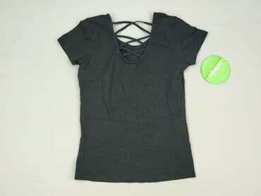 Ubrania damskie: Reserved, T-shirt damski, rozmiar M — 3