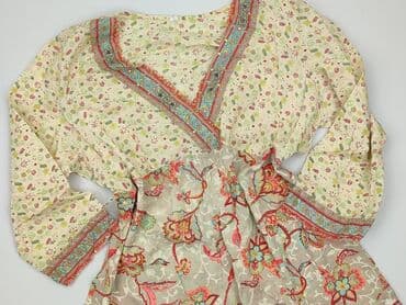 styl boho ubrania: Sukienka damska, rozmiar 2XL — 2