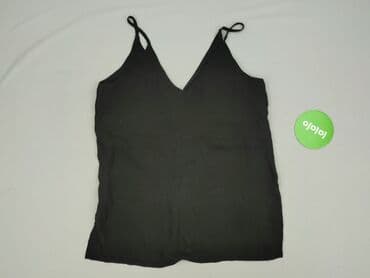 koszulki na ramiączkach plus size: H&M, Top damski, rozmiar S — 2