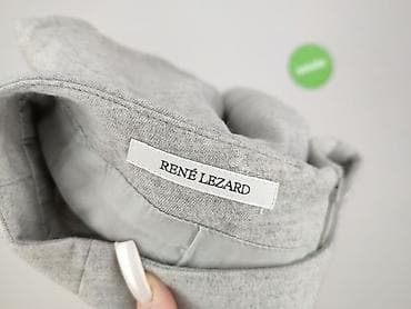 lansier logo: Rene Lezard, Spódnica damska, rozmiar S — 4