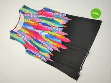 sukienki z piórami asos: Sukienka damska, rozmiar L — 3