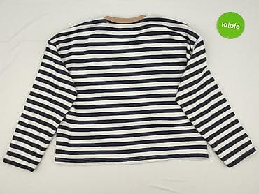 Women's Clothing: Sinsay, Women`s sweatshirt, size L — 3