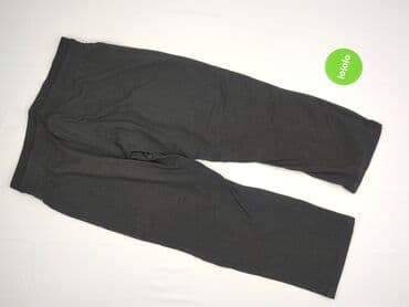 spodnie dresowe niemowlęce: Janina, Spodnie dresowe damskie, rozmiar 3XL — 3