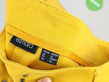 lidl piżama: Esmara, Spodnie materiałowe damskie, rozmiar L — 4