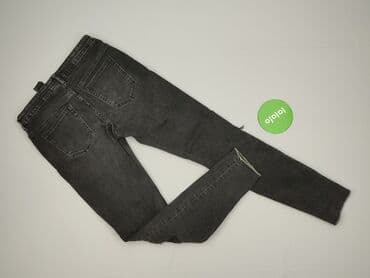 spodnie z dziurami plus size: H&M, Jeansy damskie, XS — 3