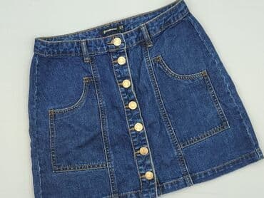 spódnice jeansowe stradivarius: Stradivarius, Spódnica damska, rozmiar M — 1