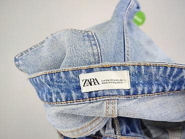 jeans big ass: Zara, Jeansy damskie, rozmiar XS — 5
