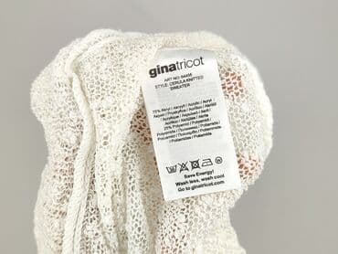 sweter z kaszmiru c a: Gina Tricot, Sweter damski, rozmiar M — 5