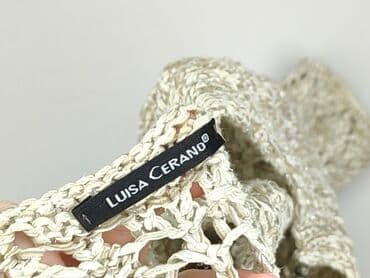 kurtki zimowe damskie c a: Luisa Cerano, Sweter damski, rozmiar M — 6