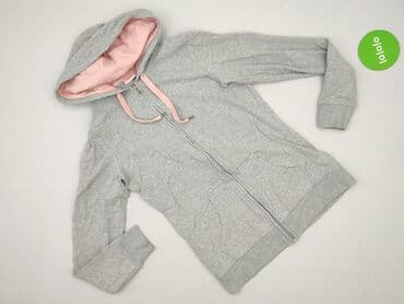 bluzy: Crivit, Bluza z kapturem damska, rozmiar L — 2