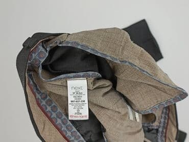 eleganckie ubrania plus size: Next, Штани чоловічі, розмір L — 4