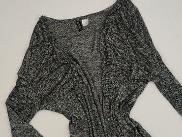 sweter w warkoczowy splot h m: H&M, Kardigan damski, rozmiar M — 1