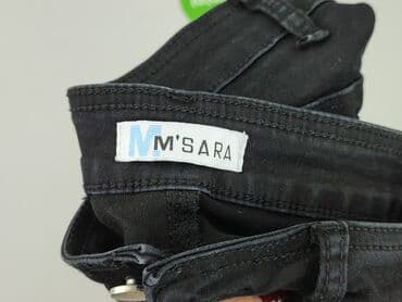 джинси жіночі сінсей: M.Sara, Jeansy damskie, rozmiar S — 4