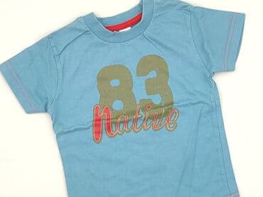 koszulka fc barcelony lewandowski: T-shirt, Mini Club, 12-18 months, condition - Perfect — 1