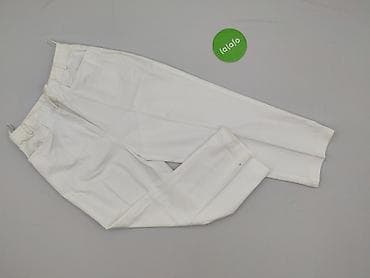 spodnie tu: Spodnie materiałowe damskie, rozmiar M — 3