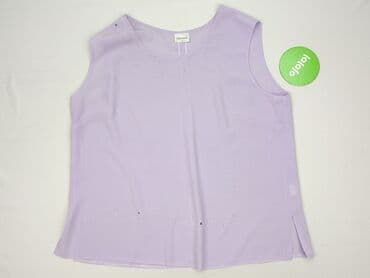 marynarka bez rękawów: Bluzka damska, XL — 2