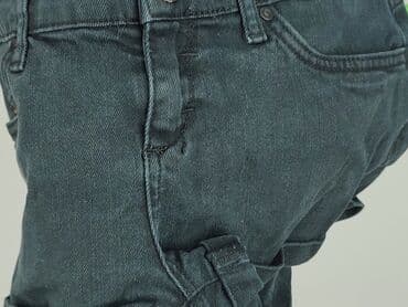 krótkie spodenki na motocykl: Topshop Moto, Szorty damskie, rozmiar M — 5