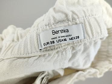 bereshka sukienki: Bershka, Spodnie materiałowe damskie, rozmiar S — 4