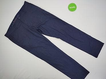 pull and bear golf: Spodnie garniturowe męskie, rozmiar XL — 2
