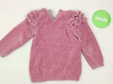 allegro sweterki azurowe: Sweater, Primark, 1.5-2 years, 86-92 cm, condition - Very good — 3