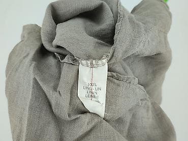 bluzki len: Sukienka damska, rozmiar S — 4