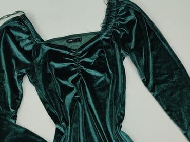 reserved sukienka butelkowa zieleń: Orsay, Sukienka damska, rozmiar S — 1