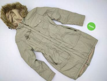 kurtka kamuflage zimowa: Parka damska, rozmiar M — 2