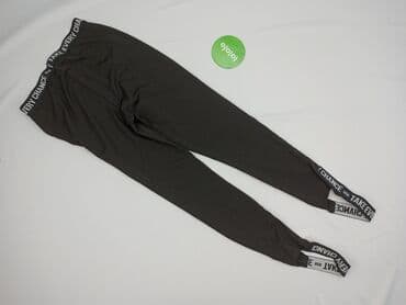 sukienka dresowa z kapturem mohito: Mohito, Spodnie dresowe damskie, M — 3