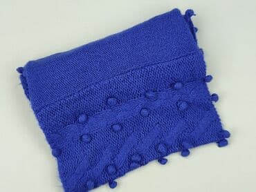 paski do sukienki srebrne: Scarf, Female, condition - Very good — 1