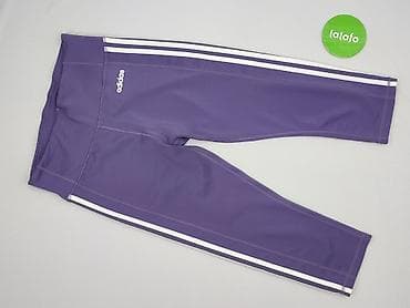 bluzki termiczne 4f: Adidas, Legginsy Sportowe damskie, rozmiar M — 2