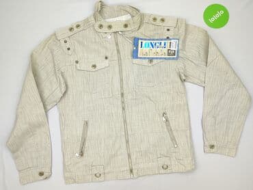 h m sweter w paski zielony: Jeanswear, Kurtka przejściowa dla mężczyzn, M — 2