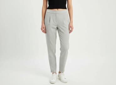 kapcie walkx: Vero Moda, Spodnie materiałowe damskie, rozmiar XS — 9