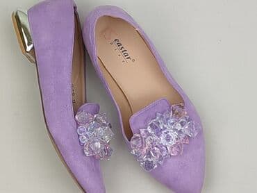 buty rzymianki ccc: Seastar, Balerinki damskie, rozmiar 37 — 1