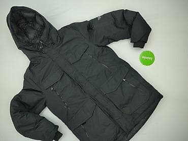 pull and bear ro: Zanetti, Męska kurtka zimowa, rozmiar S — 2