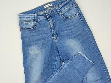 bomberka mohito: Jeansy damskie, rozmiar M — 1