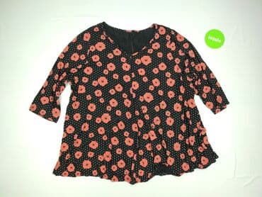 ile wazy bluza: Women's blouse, size 6XL (EU 52) — 2