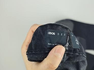 tall: ASOS Design, Jeansy damskie, rozmiar 3XL — 4