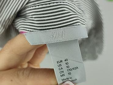 pier one clothes: H&M, Koszula damska, rozmiar M — 4