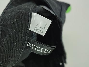dżinsy pumpy: H&M Divided, Jeansy damskie, rozmiar XS — 4