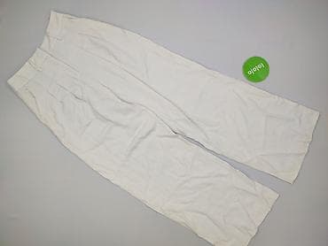 beige: Noisy May, Spodnie materiałowe damskie, rozmiar XS — 2