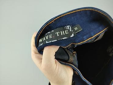 jasne dżinsy: Jeansy damskie, rozmiar M — 4