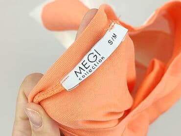 t shirty z czerwonem napisem: MEGI, T-shirt damski, rozmiar M — 4