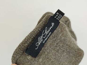 buty zimowe oysho: AllSaints, Kardigan damski, rozmiar S — 3