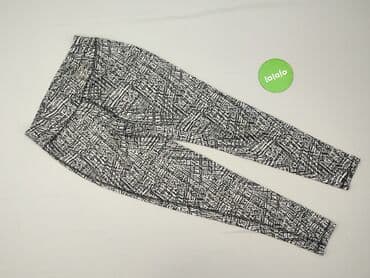 legginsy z wysokim stanem modelujace: Crivit, Legginsy Sportowe damskie, rozmiar S — 2