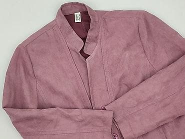 boucle kurtka: Marynarka damska, rozmiar XL — 1