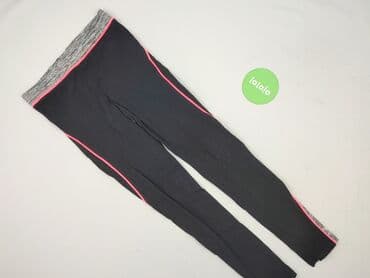 reebok bluzki: Legginsy Sportowe damskie, rozmiar S — 2