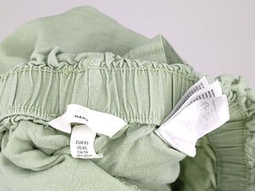 szorty z wysokim stanem h m: H&M Mama, Szorty damskie, rozmiar XS — 7