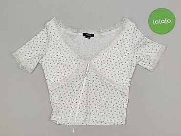 blouse only: House, Bluzka damska, rozmiar S — 2