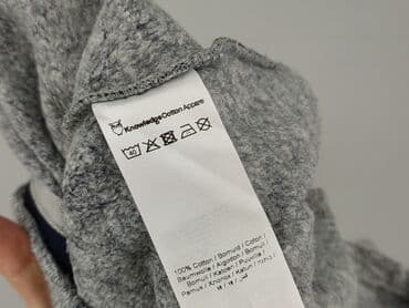 sweter z c a: Sweatshirt for men, M (EU 38), KnowledgeCotton Apparel, condition - Perfect — 5