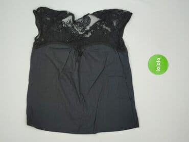 plisowane bluzki: Bluzka damska, rozmiar M — 2